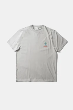 Shop Afterwork Society Plain Grey Men T-Shirts