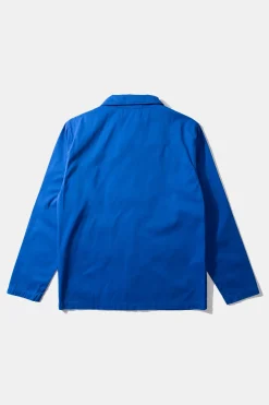 Sale Albatros Jacket Plain Blue Men Outerwear