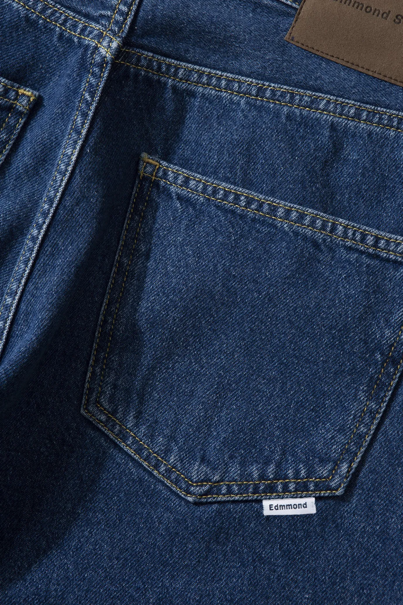 Best Sale Avail Pants Denim Plain Bleach Men Trousers