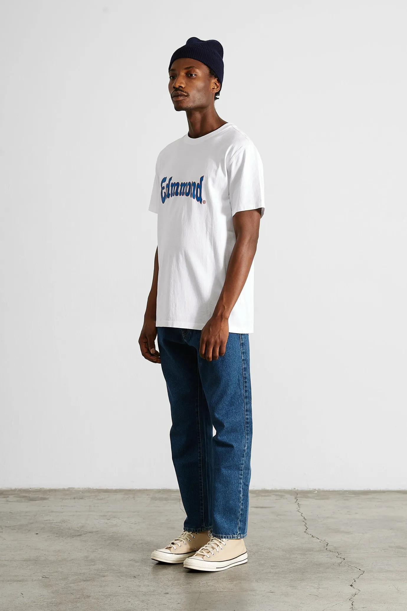 Best Sale Avail Pants Denim Plain Bleach Men Trousers