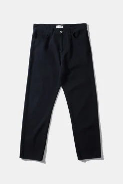 Fashion Avail Pants Plain Navy Men Trousers