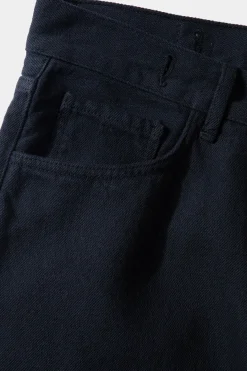 Fashion Avail Pants Plain Navy Men Trousers