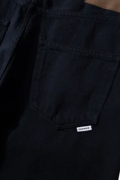 Fashion Avail Pants Plain Navy Men Trousers