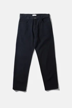 Fashion Avail Pants Plain Navy Men Trousers