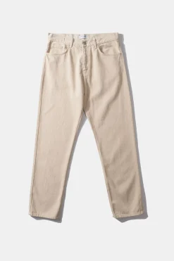 Flash Sale Avail Pants Plain Off White Men Trousers