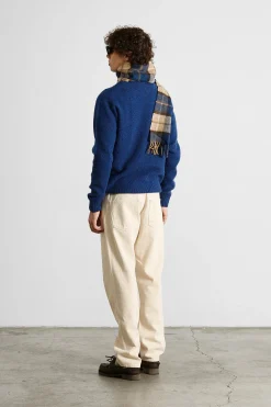 Flash Sale Avail Pants Plain Off White Men Trousers