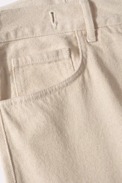 Flash Sale Avail Pants Plain Off White Men Trousers