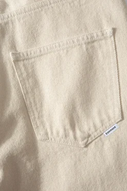 Flash Sale Avail Pants Plain Off White Men Trousers