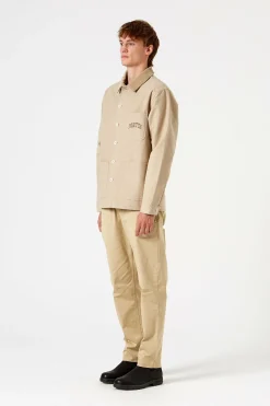 Online Baker Overshirt Men Outerwear