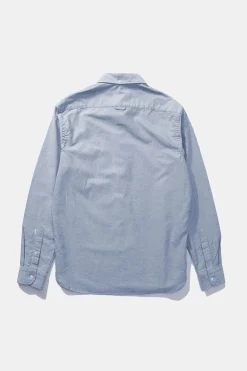 Store Bd Shirt Duck Patch Light Blue Men Shirts
