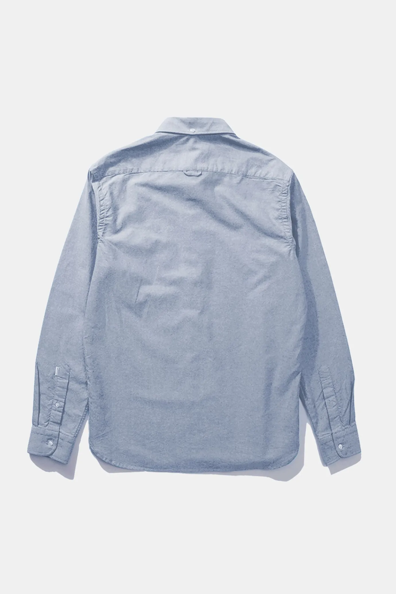 Store Bd Shirt Duck Patch Light Blue Men Shirts