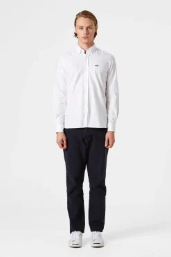 Discount Bd Shirt Duck Patch Plain White Men Shirts
