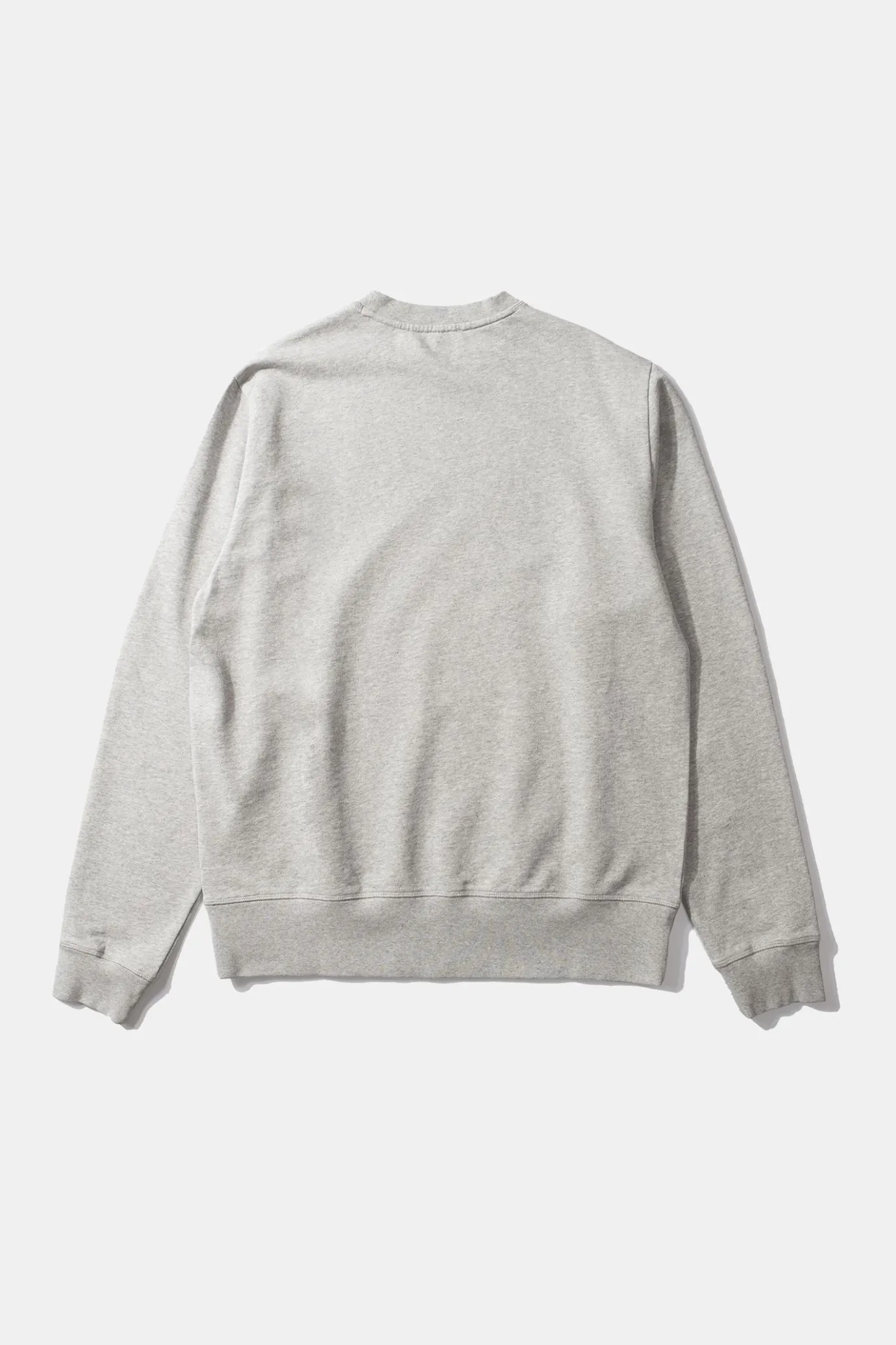 Best Calypso Sw Plain Grey Melange Men Sweatshirts