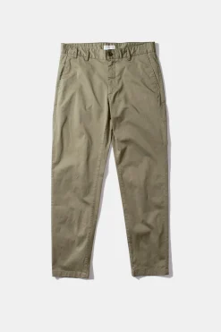 New Chino Pants Plain Khaki Men Trousers