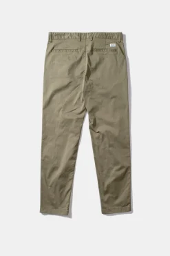 New Chino Pants Plain Khaki Men Trousers