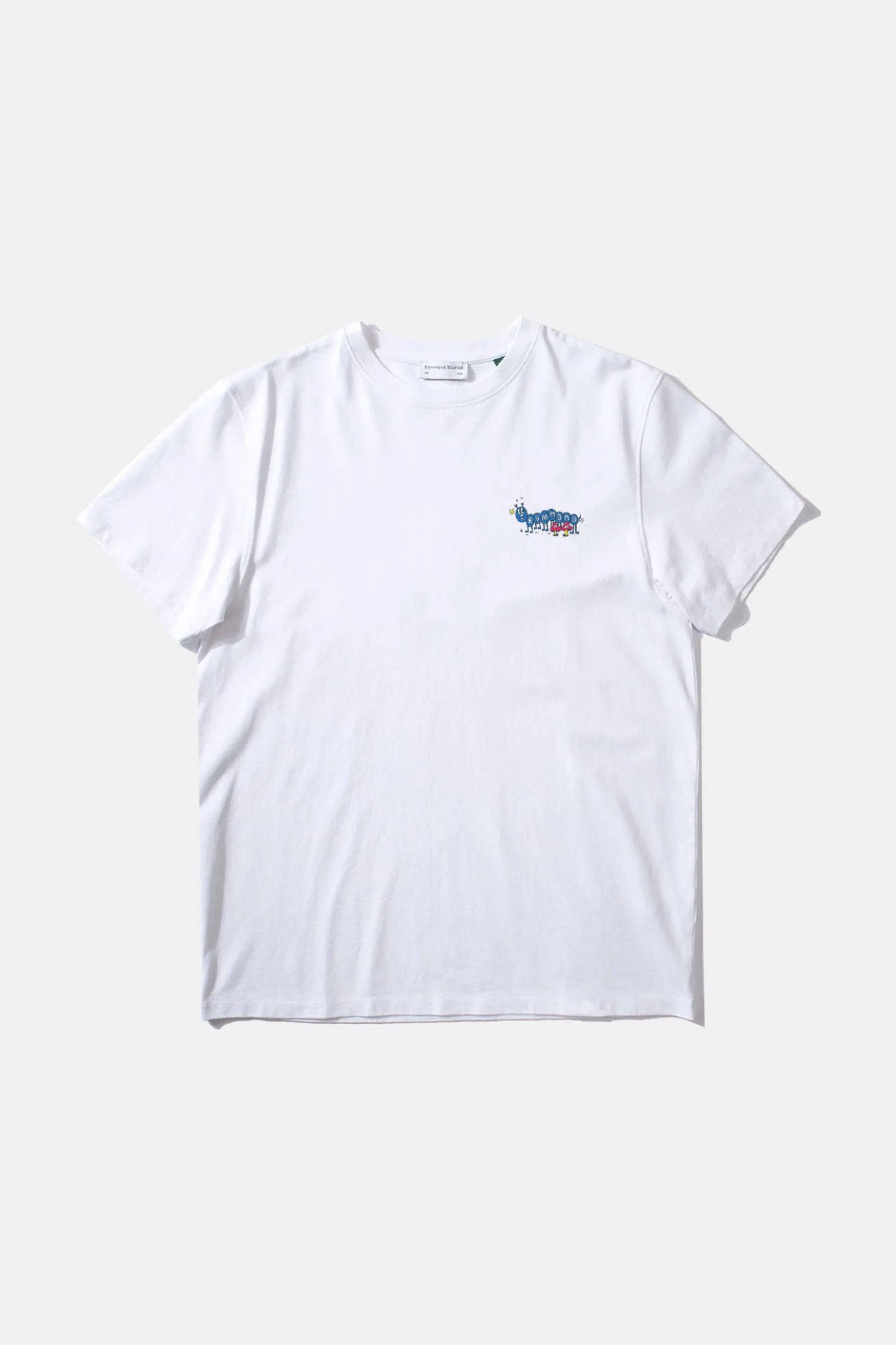 New Critter Plain White Men T-Shirts