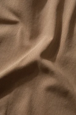 Flash Sale Day Shirt Twill Plain Tan Men Shirts