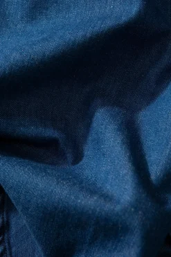 Clearance Denim Pockets Shirt Men Shirts
