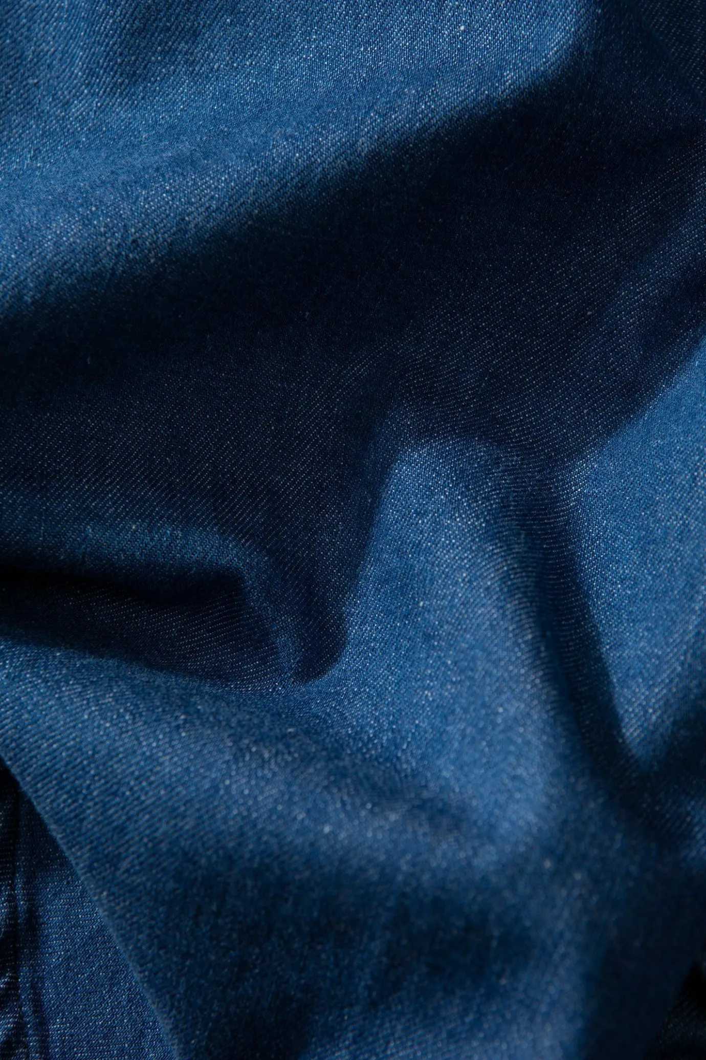 Clearance Denim Pockets Shirt Men Shirts