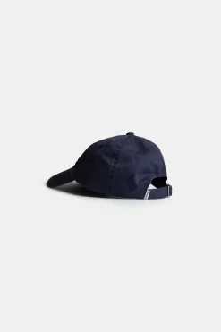 Cheap Duck Patch Cap Ns Plain Navy Men Accessories
