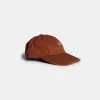 Shop Duck Patch Cap Ns Plain Orange Men Accessories