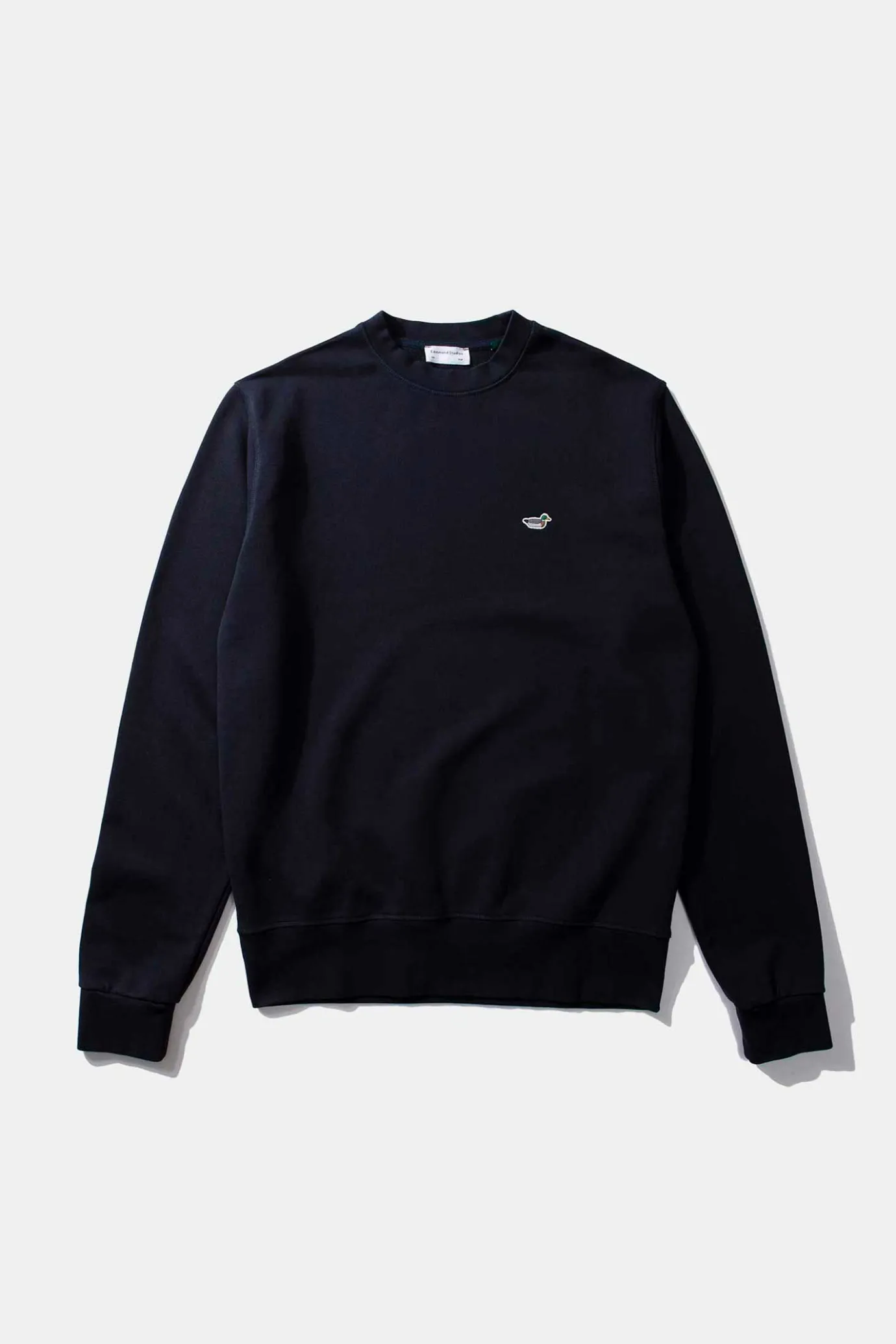 Best Duck Patch Sw Plain Navy Men T-Shirts