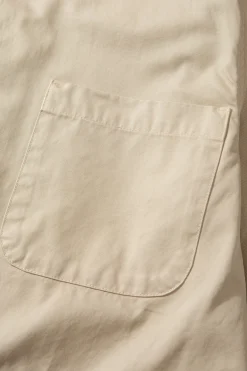 Clearance Dune Jacket Plain Beige Men Outerwear