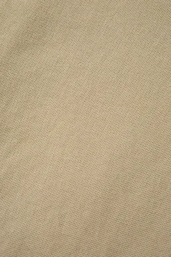 Discount Ferry Polo Plain Tan Men Polos