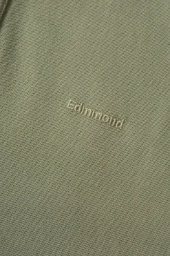 Shop Ferry Polo Plain Taupe Men Polos