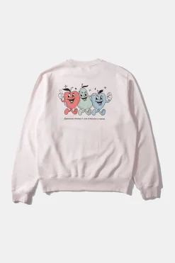 Best Fruits Swt Pink Men Sweatshirts