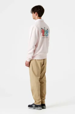 Best Fruits Swt Pink Men Sweatshirts