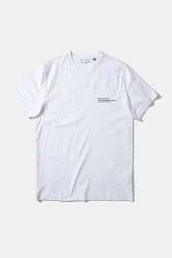 Online Fruits Tee Plain White Men T-Shirts