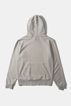 Cheap Futuros Amigos Plain Light Grey Men Sweatshirts