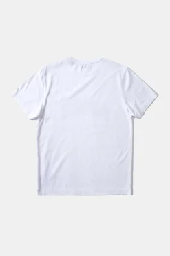 Hot Good Day Plain White Men T-Shirts
