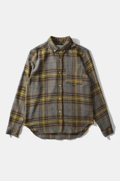 Outlet Grey Shirt Plain Grey Men Shirts