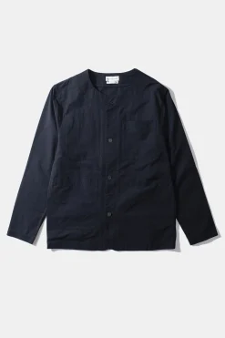 Discount Haven Plain Navy Men Outerwear