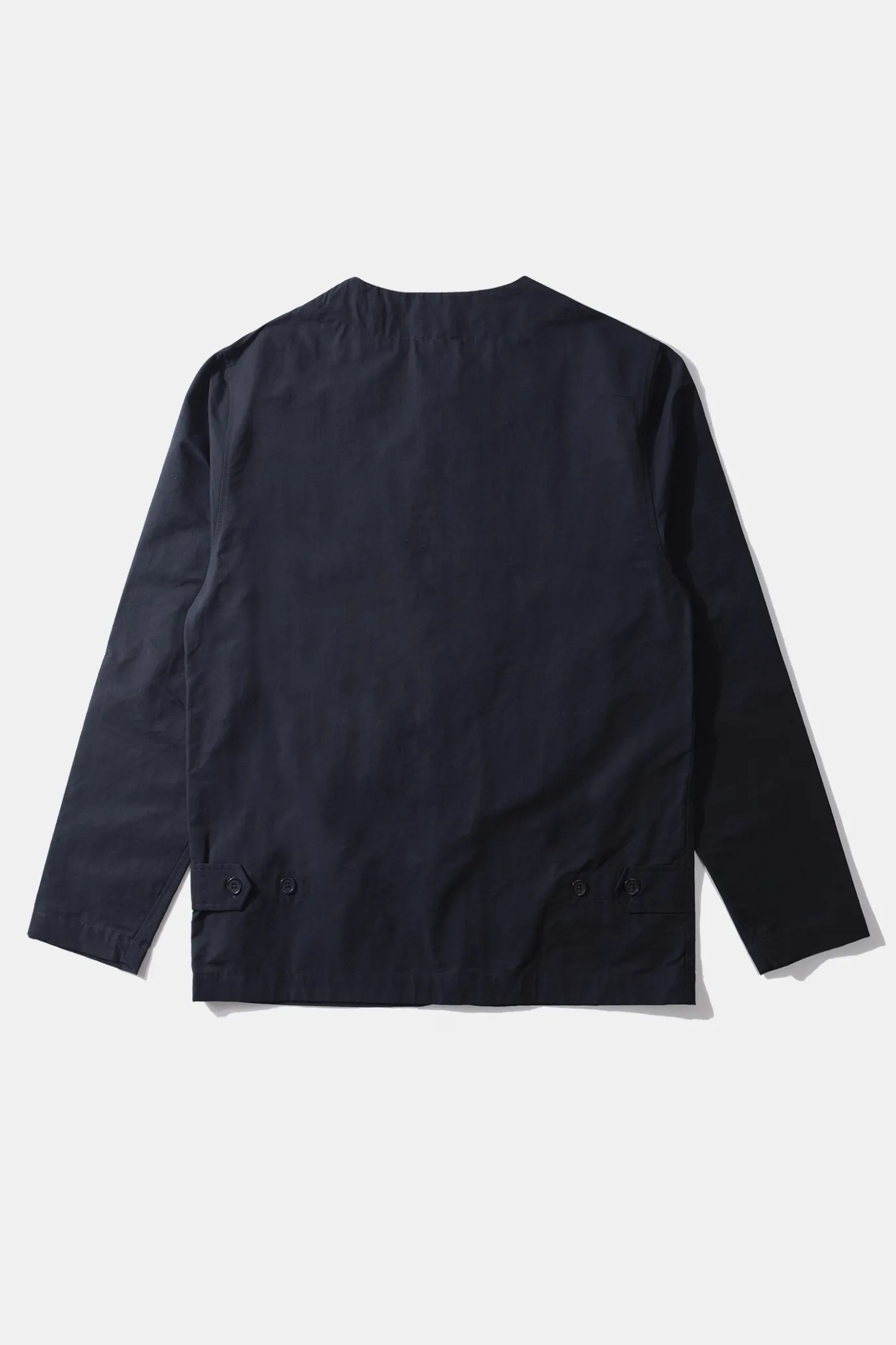 Discount Haven Plain Navy Men Outerwear