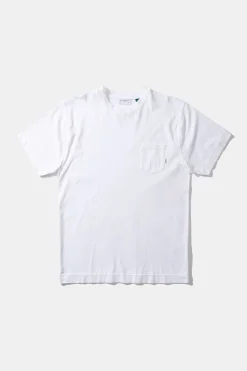 Shop Hugo Plain White Men T-Shirts