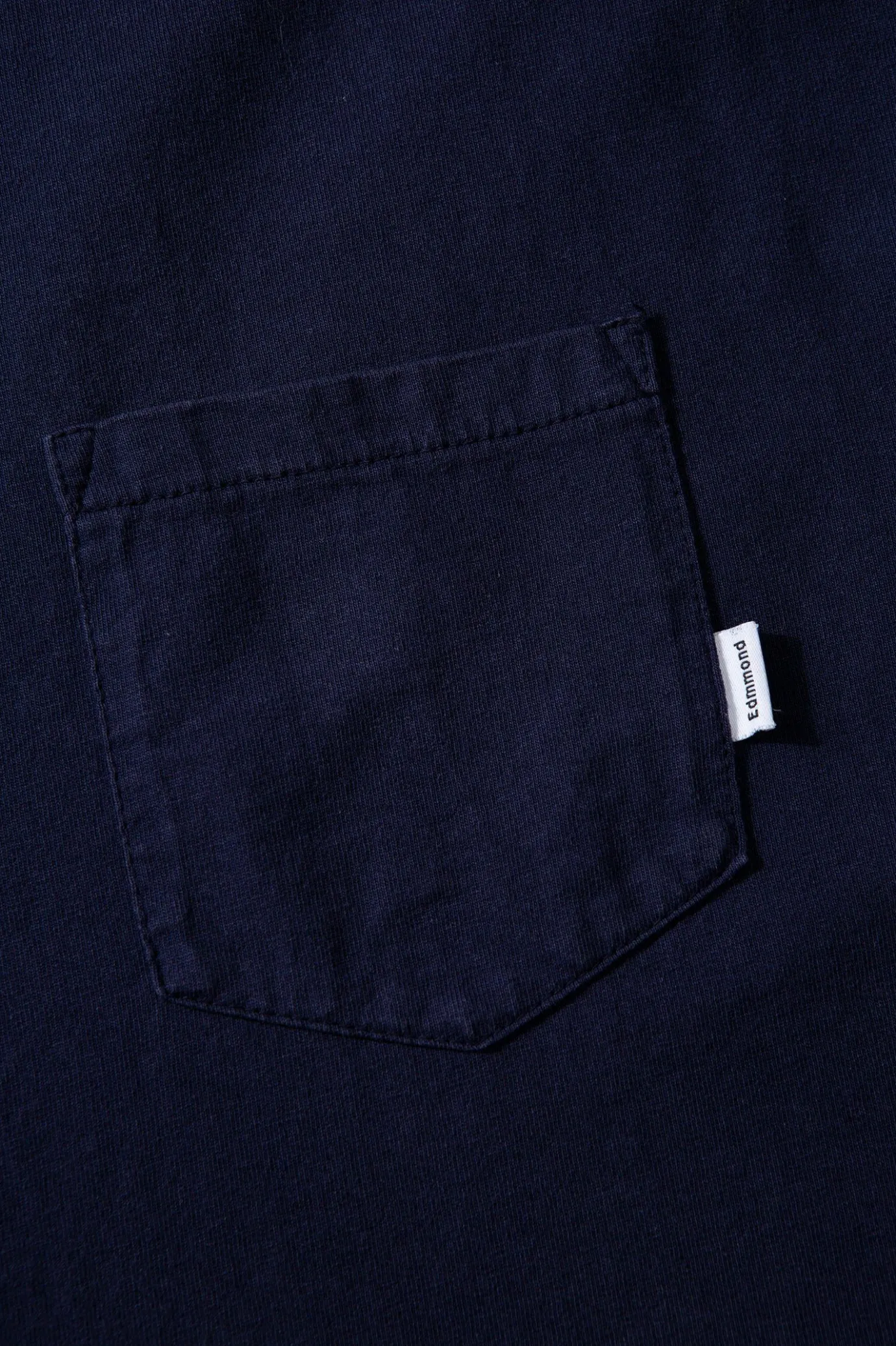 Flash Sale Hugo Tee Plain Navy Men T-Shirts