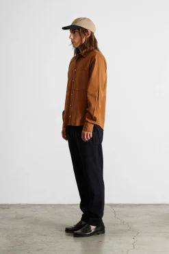 Best Sale Jack Pants Plain Navy Men Trousers
