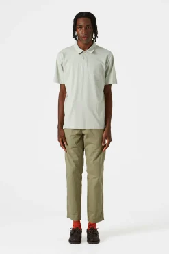 New Jersey Polo Plain Sage Men Polos