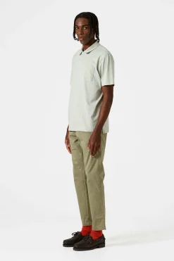 New Jersey Polo Plain Sage Men Polos