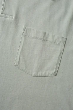 New Jersey Polo Plain Sage Men Polos