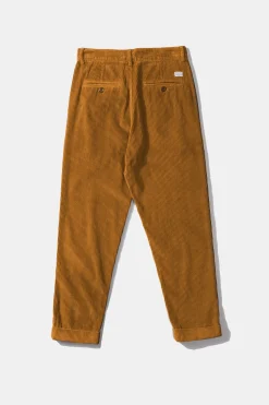 Best Sale Jorge Pants Plain Caramel Men Trousers