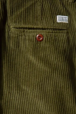 Best Sale Jorge Pants Plain Khaki Men Trousers