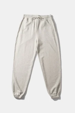 Clearance Key Swetpants Plain Grey Men Trousers