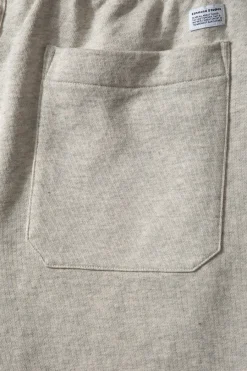 Clearance Key Swetpants Plain Grey Men Trousers