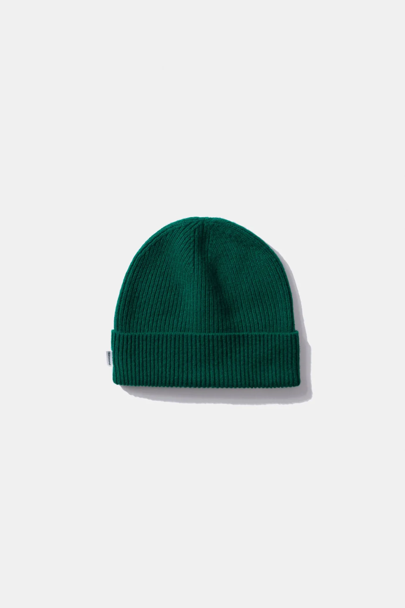 Hot Knit Beanie Plain Green Men Accessories