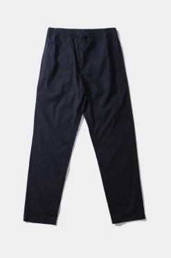 Flash Sale Light Pants Plain Blue Men Trousers