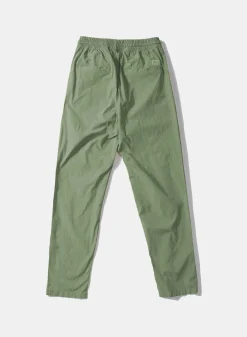 New Light Pants Plain Olive Men Trousers